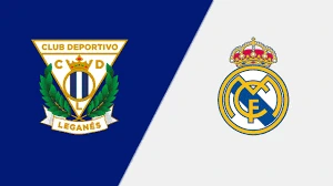 Leganes vs Real Madrid: Horudhac, saadaal iyo safafka