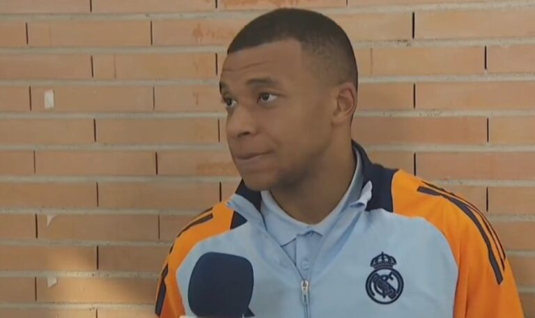 “Waan ka ciyaari karaa boos kasta, Kylian Mbappe ayaa sidaas u sheegay ‘Real Madrid TV’