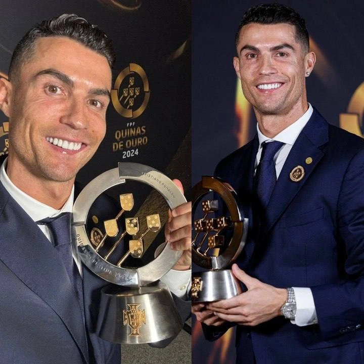 Cristiano Ronaldo: “Ma sugi karo inaan arko waxa lugahaygu ay ii soo bandhigaan sanadaha soo socda”