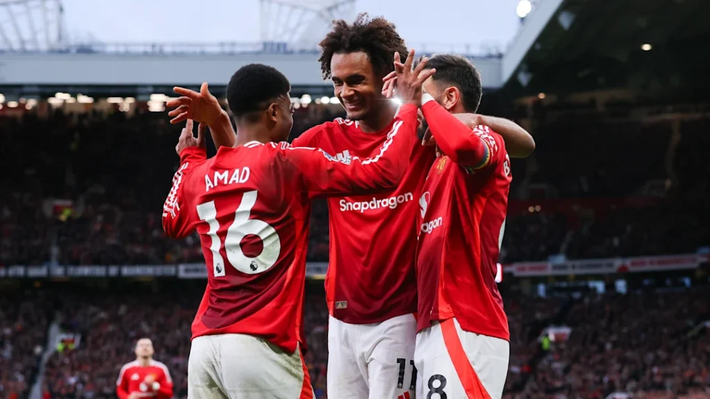 Man Utd vs Nottingham Forest