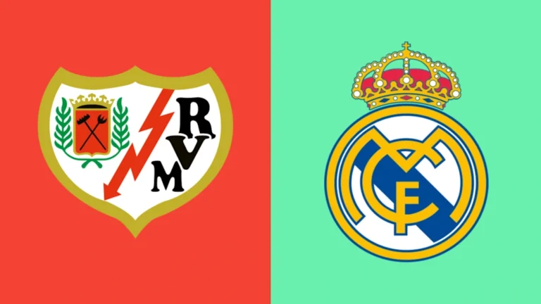 Rayo Vallecano vs Real Madrid: Faaqidaad, saadaal iyo safafka