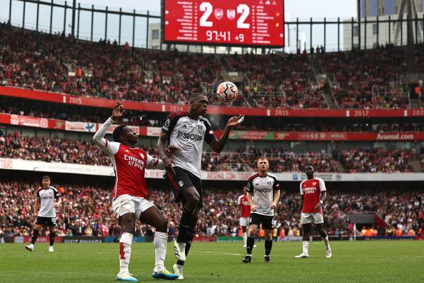 Fulham vs Arsenal: Horudhac, saadaal iyo safafka