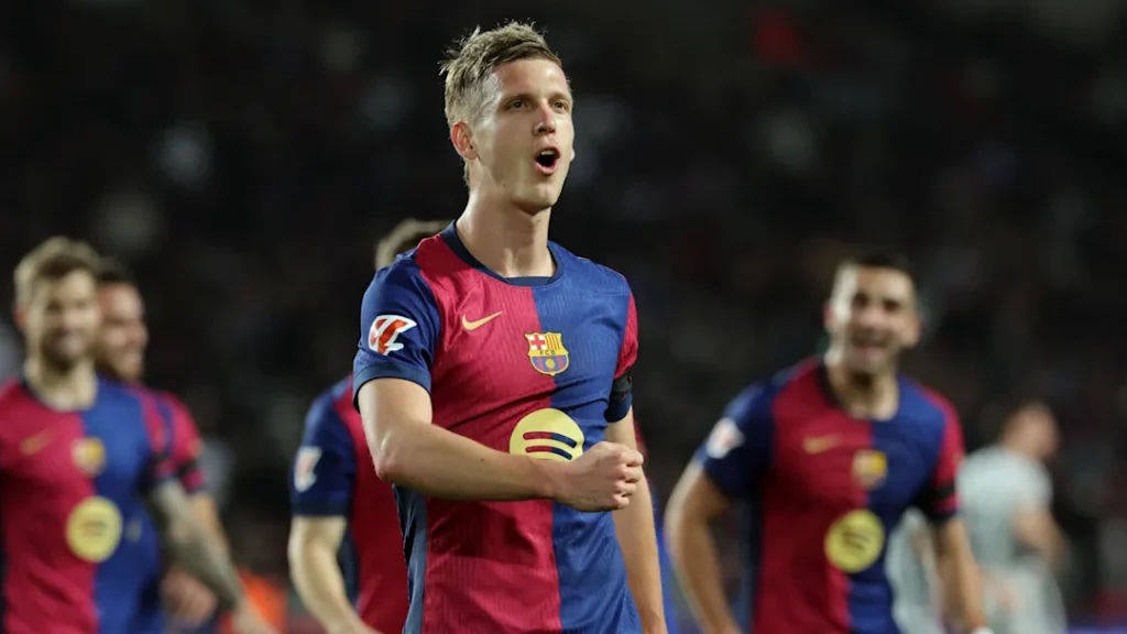 wararka Laliga