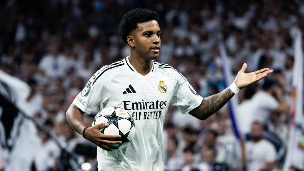 Real Madrid transfer news