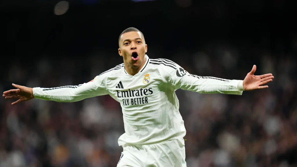 Kylian Mbappé