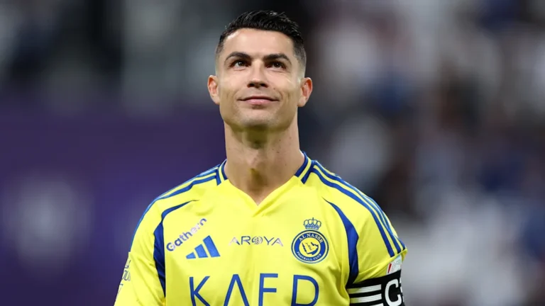 Cristiano Ronaldo news