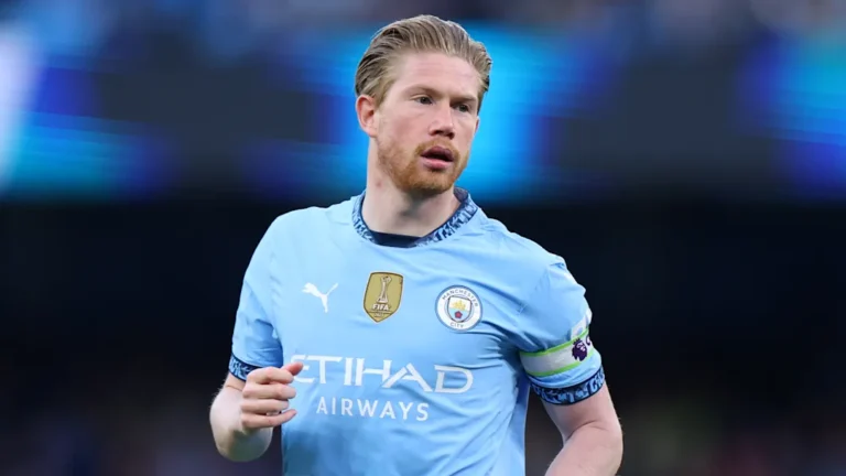 Manchester City Transfer News