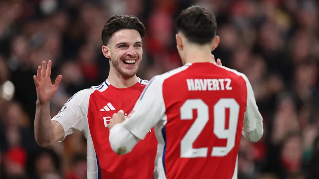 latest Arsenal news