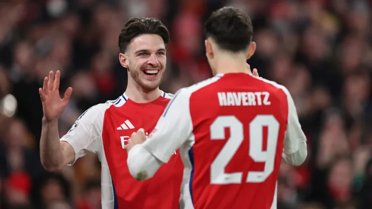 latest Arsenal news