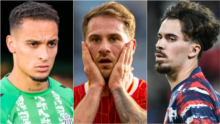 Latest Transfer News