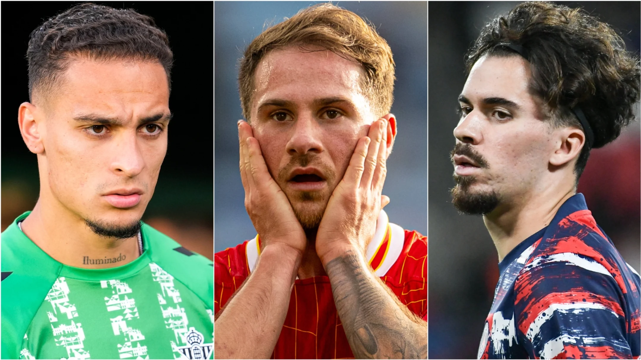 Latest Transfer News