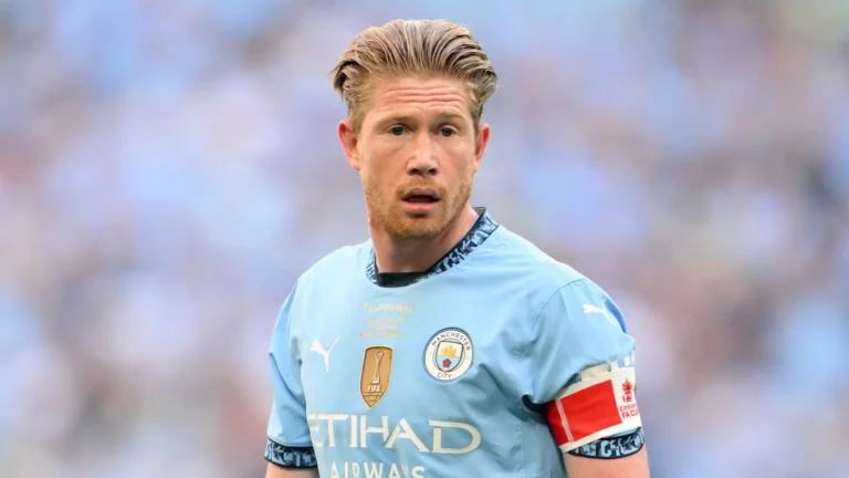 Manchester City Transfer News