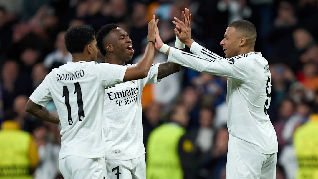 Real Madrid transfer news