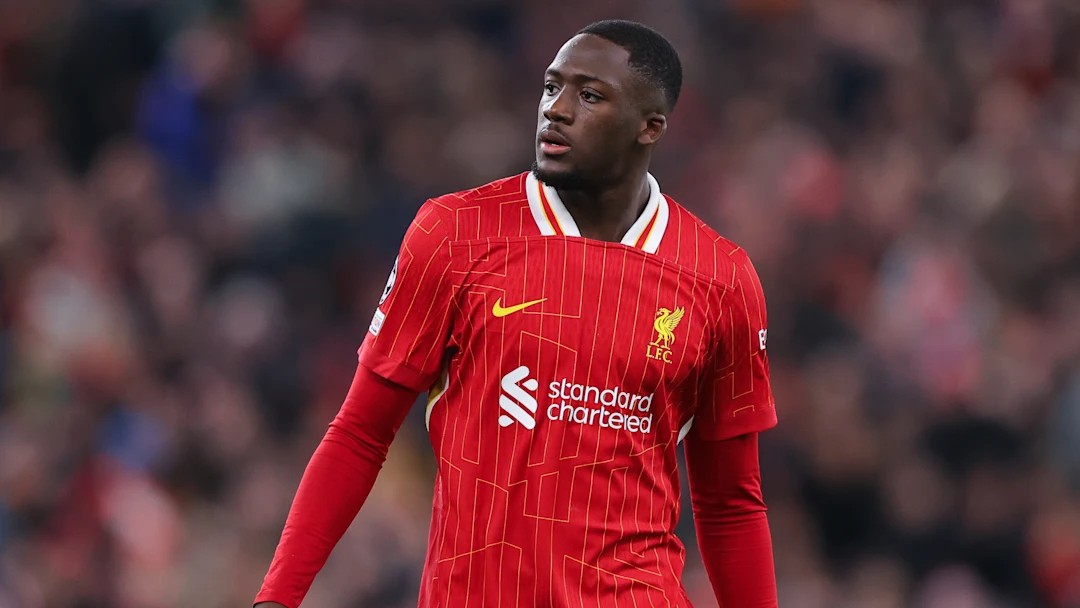 Liverpool transfer news