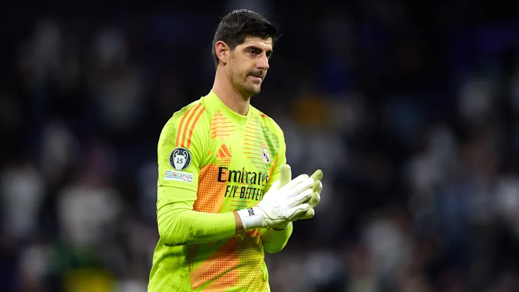 Real Madrid transfer news