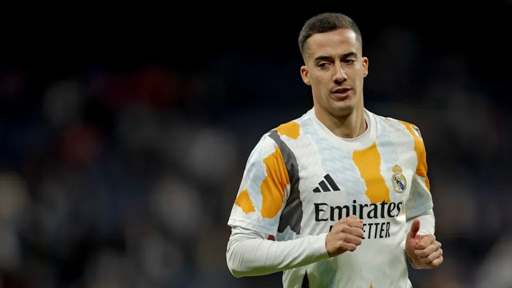 Real Madrid transfer news