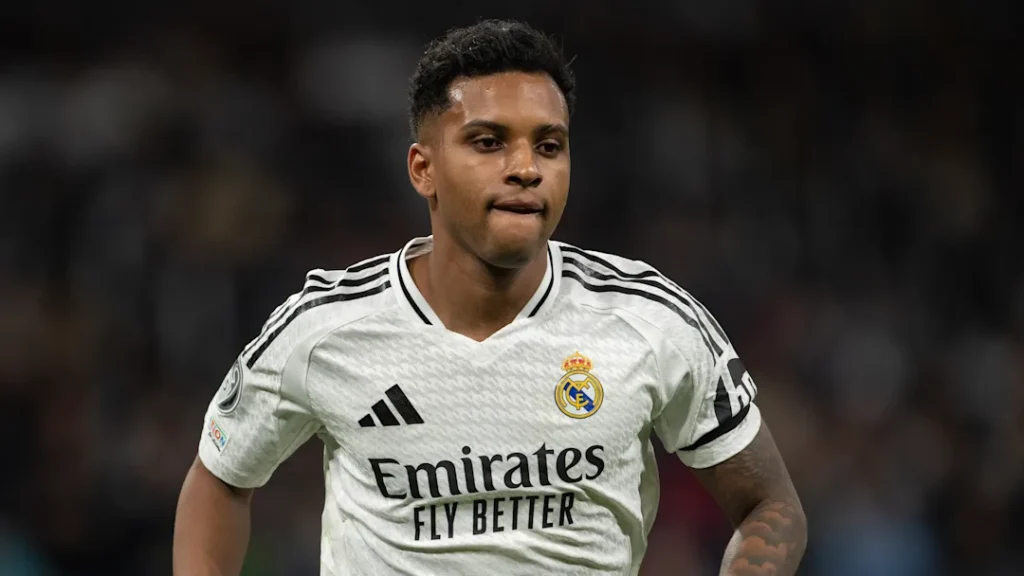 Real Madrid transfer news