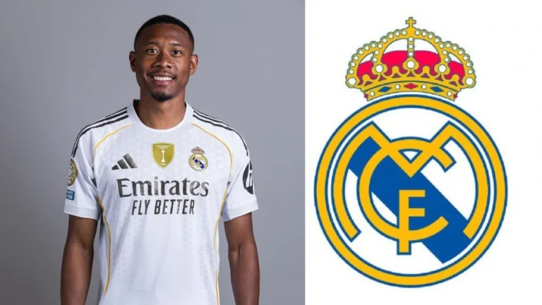 Real Madrid transfer news