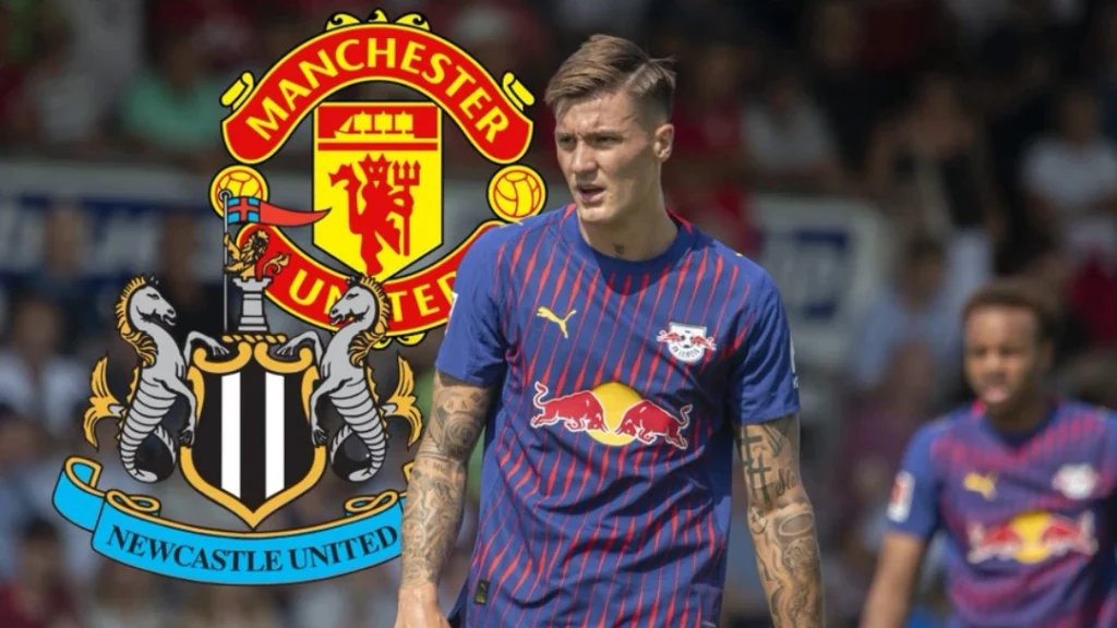 man utd transfer news
