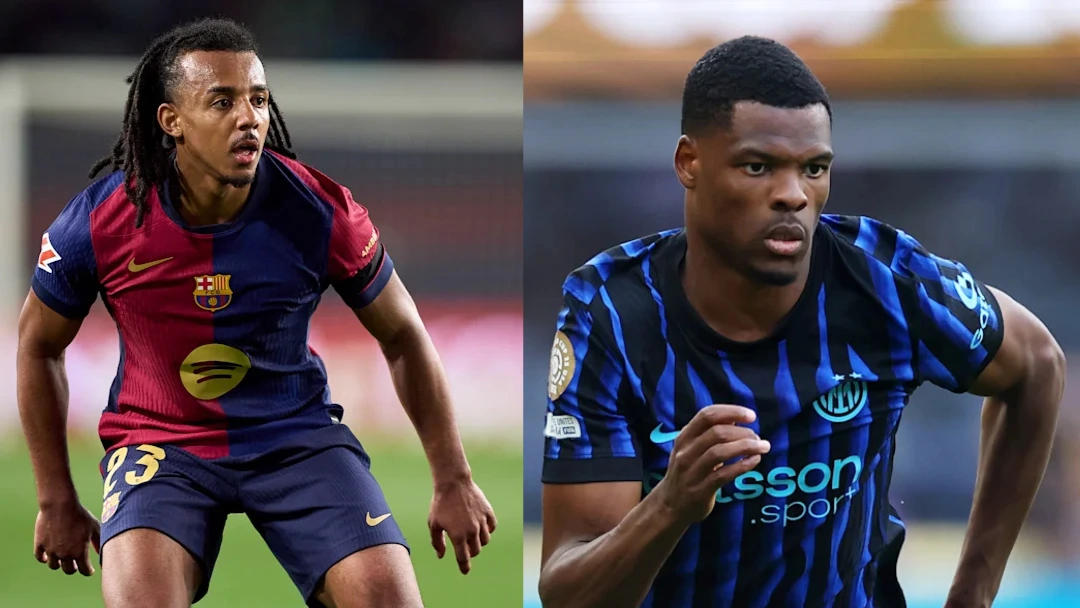 Barcelona transfer news