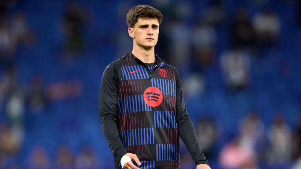 Barcelona transfer news