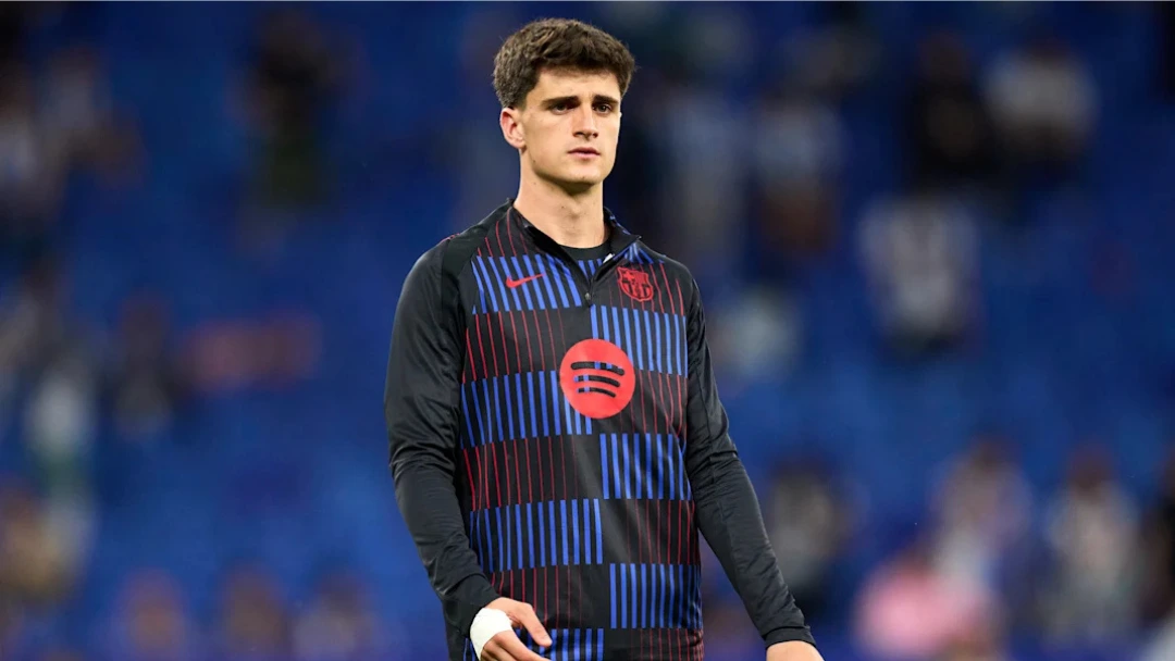 Barcelona transfer news