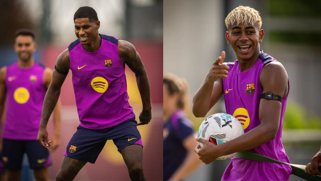 Barcelona transfer news