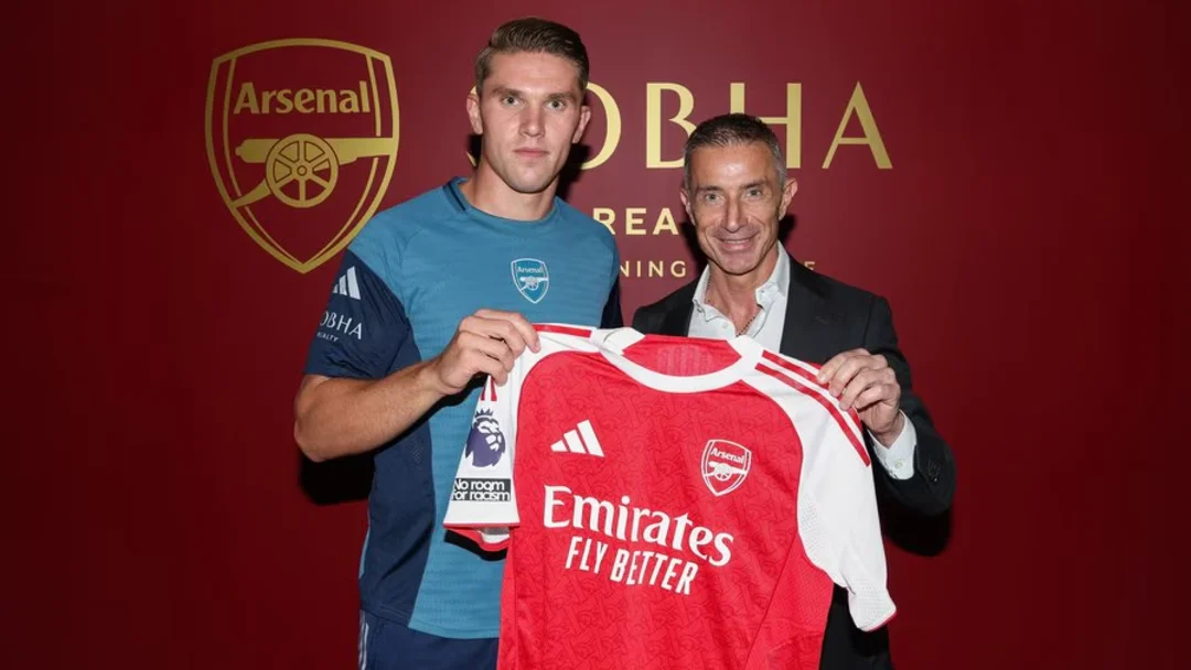 arsenal transfer news
