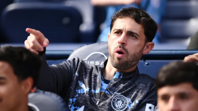 Man city transfer news