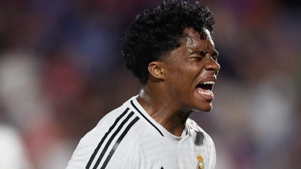 Real Madrid transfer news