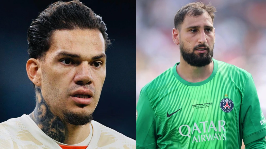 Man city transfer news