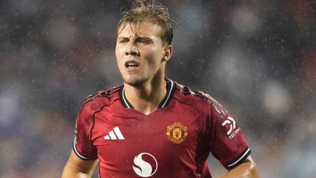 man utd transfer news