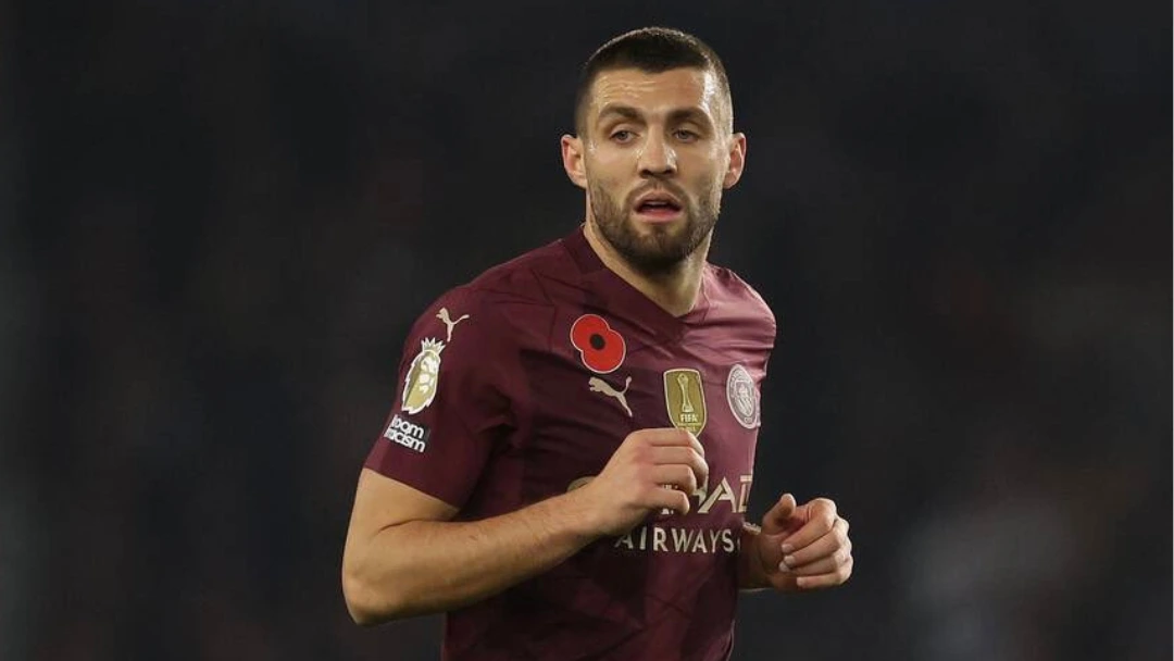 Man city transfer news