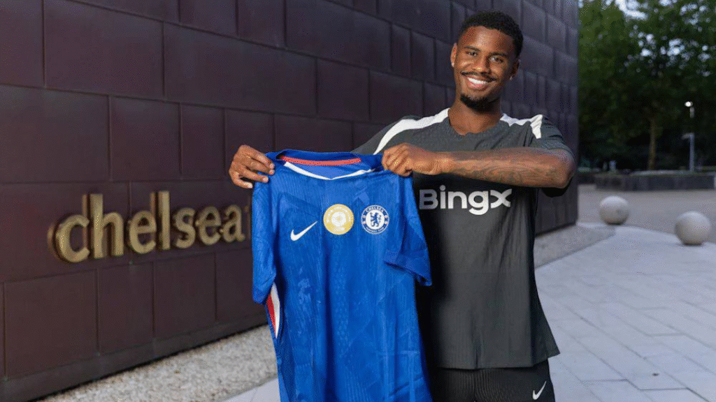 chelsea transfer news