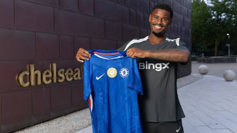chelsea transfer news