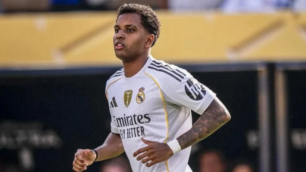 Real Madrid Transfer News