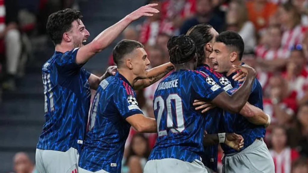 wararka champions league