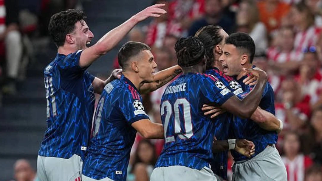 wararka champions league