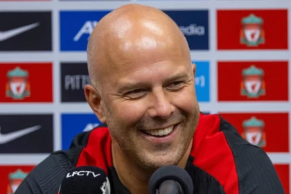 Arne Slot Szoboszlai price