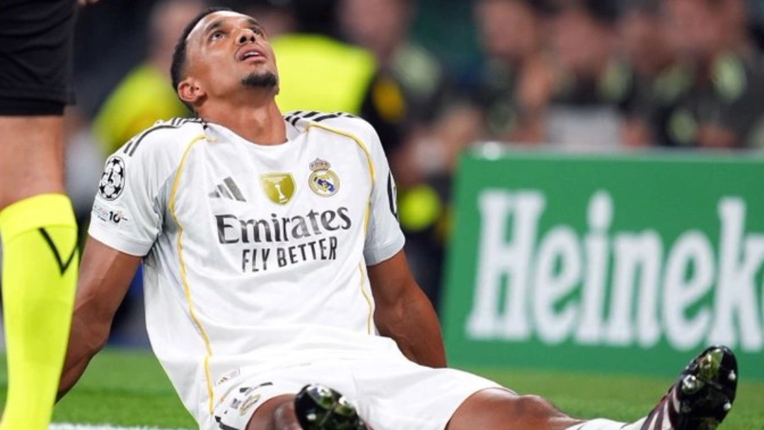 Trent Alexander-Arnold injury update