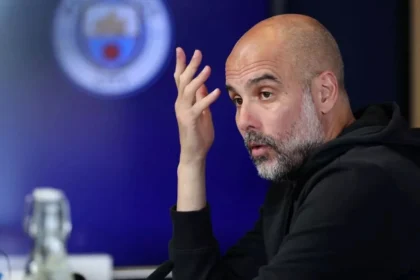 Guardiola Man City Champions League chances