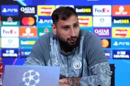 Donnarumma Man City transfer