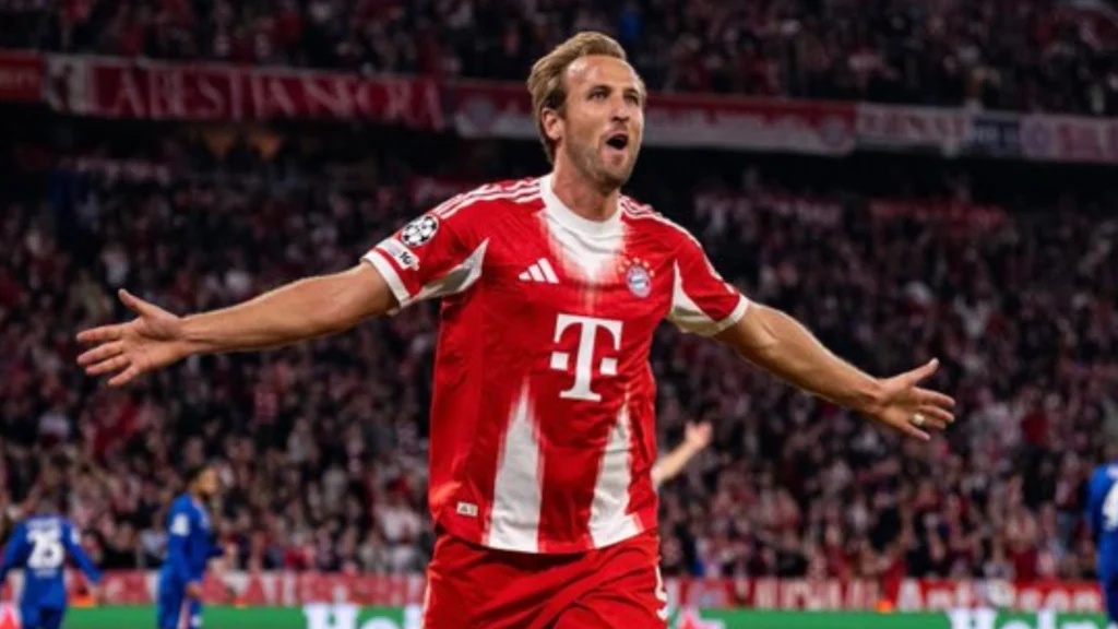 Bayern Munich vs Chelsea result