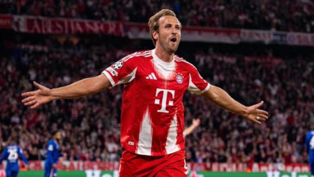 Bayern Munich vs Chelsea result