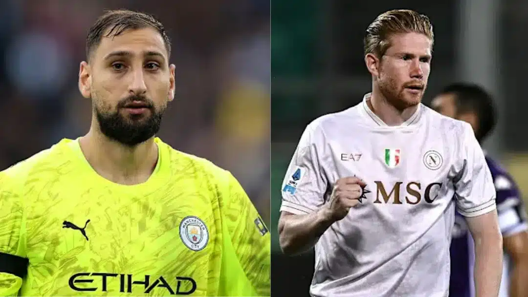 Kevin De Bruyne return to Etihad