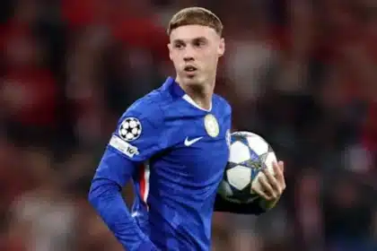 Cole Palmer Chelsea stats