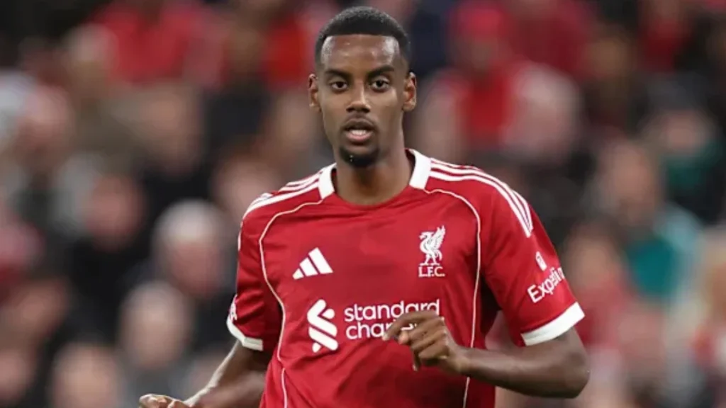 Epl News Now;Slot Isak Ekitike partnership
