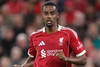 Epl News Now;Slot Isak Ekitike partnership
