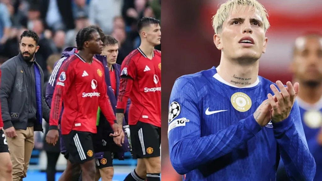 Epl News Now;Man Utd vs Chelsea preview