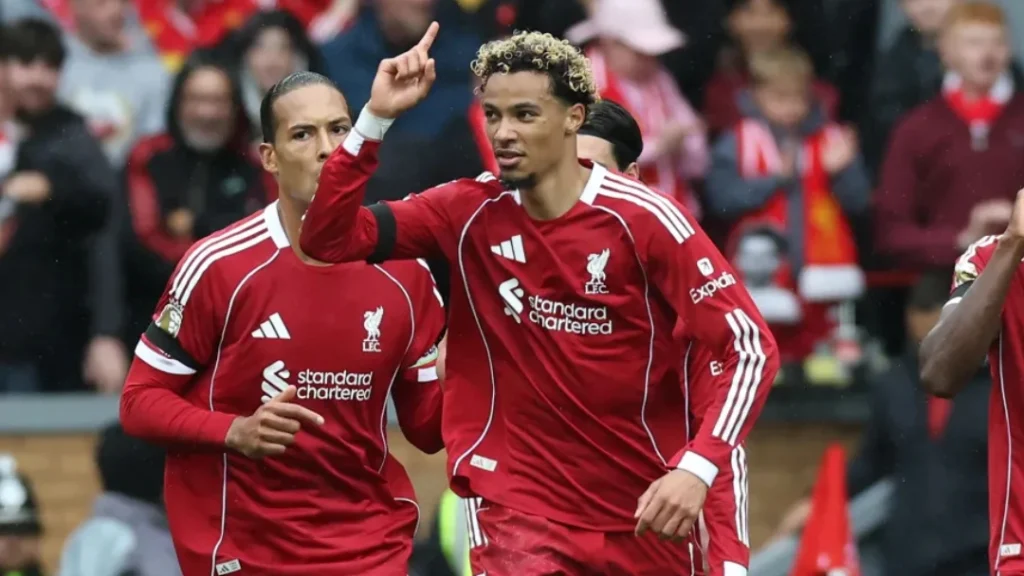 Epl News Now;Liverpool vs Everton result